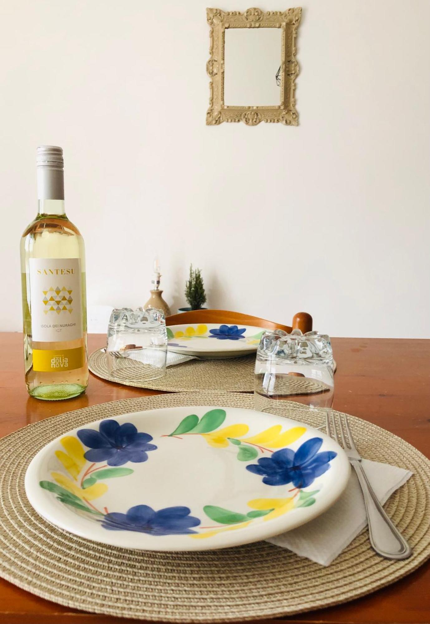 Appartement Casa Tirso à Oristano Extérieur photo