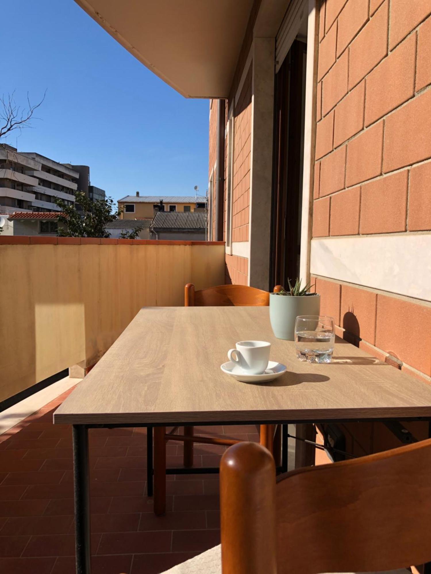 Appartement Casa Tirso à Oristano Extérieur photo