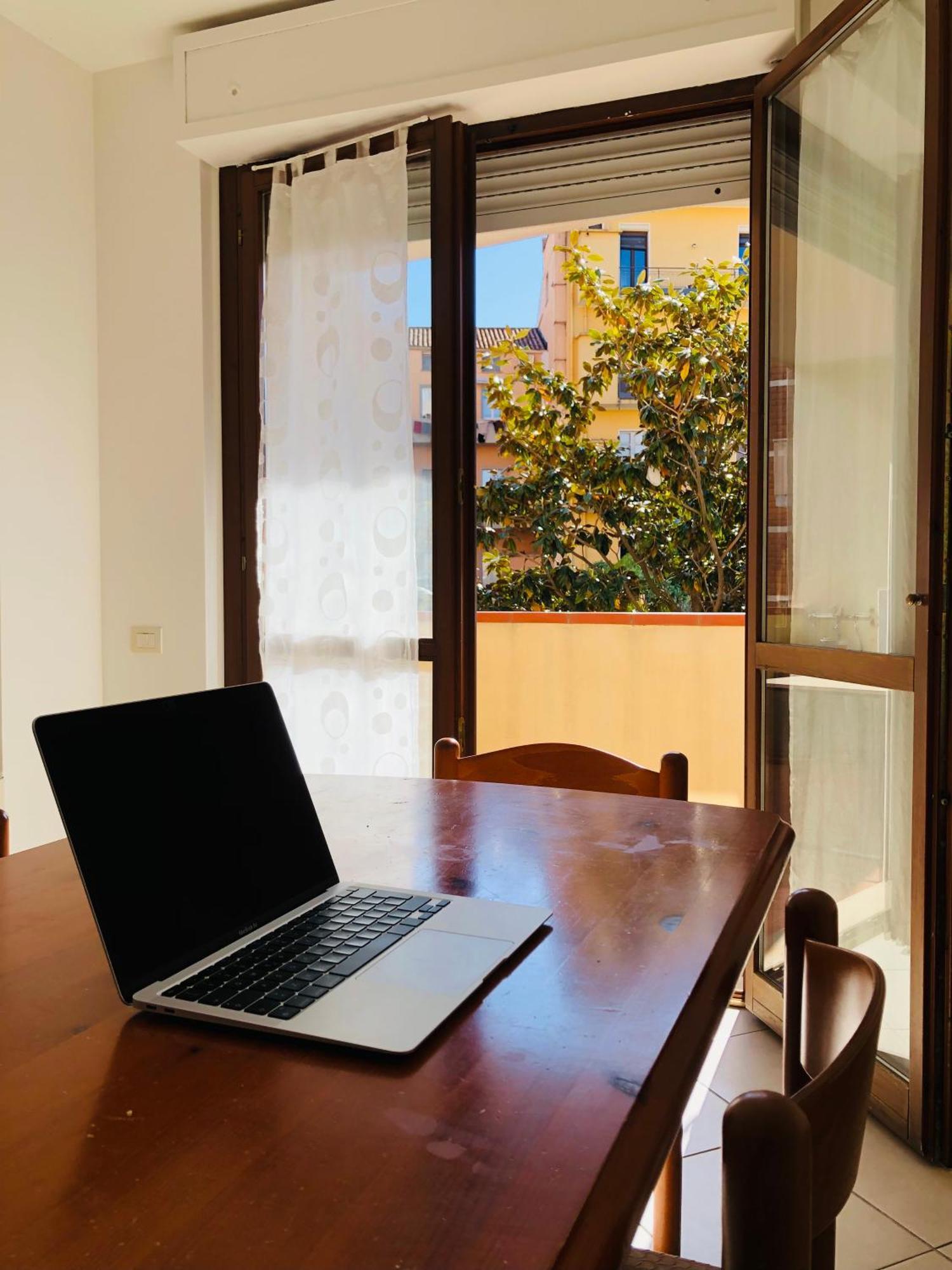 Appartement Casa Tirso à Oristano Extérieur photo