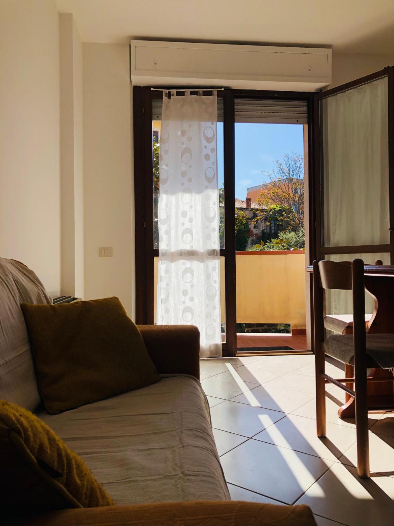 Appartement Casa Tirso à Oristano Extérieur photo